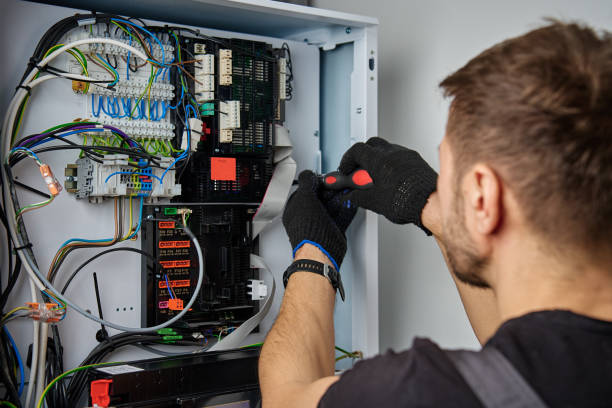 Licensed Electrical Panel Upgrade service in Clanton, AL - No Joke electrician
